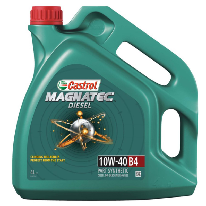 Олива Magnatec Diesel 10w-40 B4 4л.