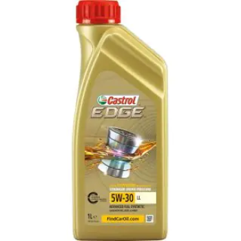  Олива CASTROL EDGE 5W-30 LL (HL) 1 л (2710198100 )