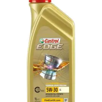  Олива CASTROL EDGE 5W-30 LL (HL) 1 л (2710198100 )
