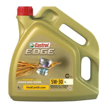  Олива CASTROL EDGE 5W-30 LL (HL) 4 л 