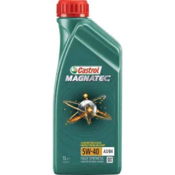Олива CASTROL MAGNATEC 5W-40 A3/В4 (HL) 1 л (2710198100 )