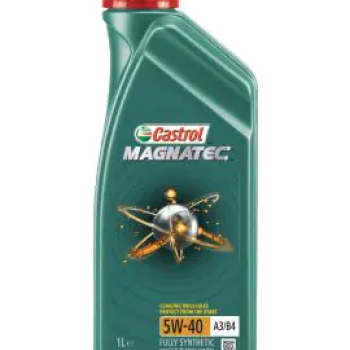 Олива CASTROL MAGNATEC 5W-40 A3/В4 (HL) 1 л (2710198100 )