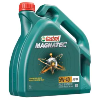Олива CASTROL MAGNATEC 5W-40 A3/B4 (HL) 4 л (2710198100 )