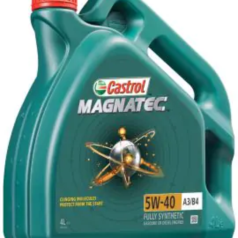 Олива CASTROL MAGNATEC 5W-40 A3/B4 (HL) 4 л (2710198100 )