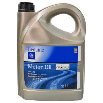 GM DEXOS 1 5W-30 Gen.3  5 Liter 