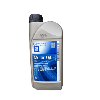 Олива моторна GM Dexos 2 Longlife 5W-30 1л