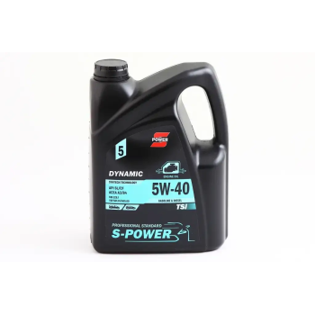 Олива S-POWER DYNAMIC TSi 5W-40