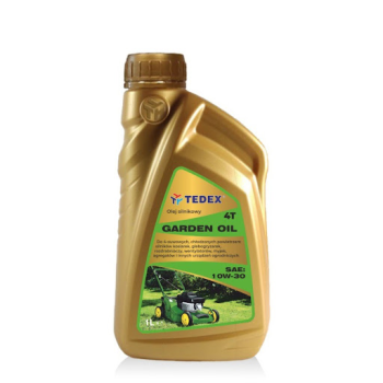 TEDEX GARDEN OIL SG/CD 10W30 - (олива мотор. напівсинт.) 1L