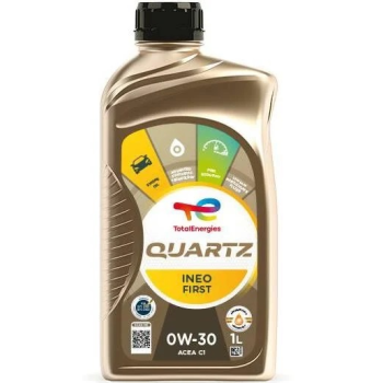 Олива моторна TOTAL Quartz Ineo First 0W30 1л