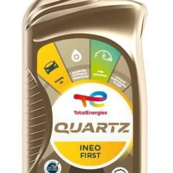 Олива моторна TOTAL Quartz Ineo First 0W30 1л