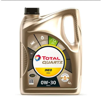Олива моторна TOTAL Quartz Ineo First 0W30 4л
