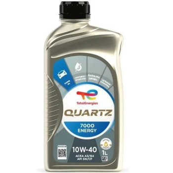 Олива моторна Total Quartz 7000 Energy SAE 10W-40 1L 