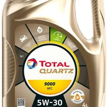 Олива моторна TOTAL 5W-30 NFC Future Quartz  4L 