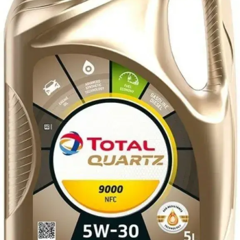 Олива моторна TOTAL 5W-30 NFC Future Quartz  5L 