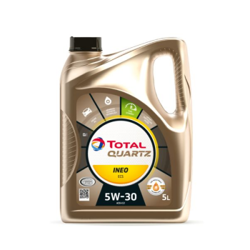 Олива моторна TOTAL 5W-30 INEO ECS 5L 