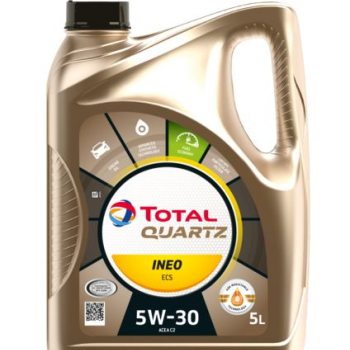 Олива моторна TOTAL 5W-30 INEO ECS 5L 