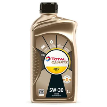 Олива моторна TOTAL 5W-30 INEO MC3 1L 