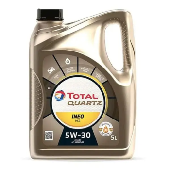 Олива моторна TOTAL 5W-30 INEO MC3 5L