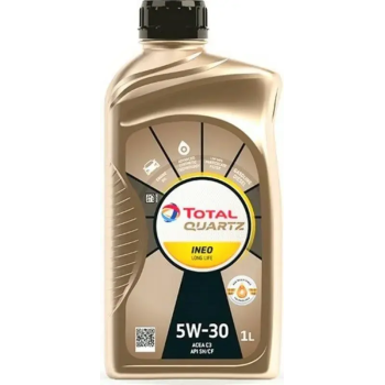 Олива моторна TOTAL 5W-30 QUARTZ Longlife 1L