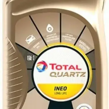 Олива моторна TOTAL 5W-30 QUARTZ Longlife 1L