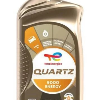 Олива моторна TOTAL ENERGY 5W-40 QUARTZ 9000 1L