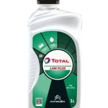 Олива моторна TOTAL LHM Plus 1л