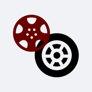 Диски, Шини