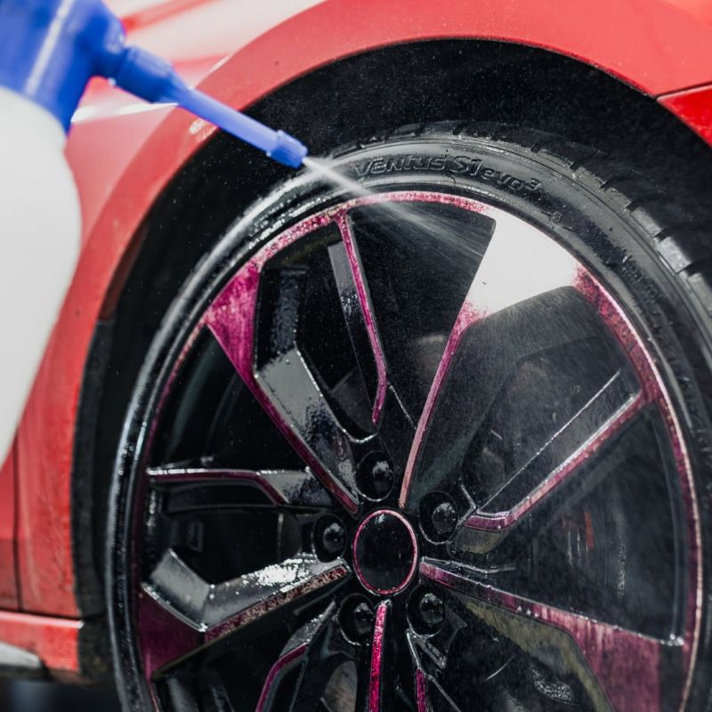 Гель для миття дисків та ковпаків автомобіля /K2 WHEEL CLEANER ROTON PRO 1L D10011