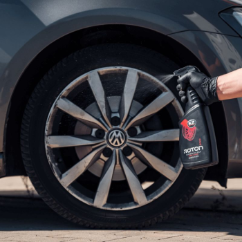 Гель для миття дисків та ковпаків автомобіля /K2 WHEEL CLEANER ROTON PRO 750ML D1002