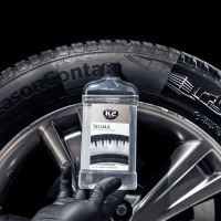 Гель для полірування та догляду за шинами/ K2 GOLD SIGMA 500ML