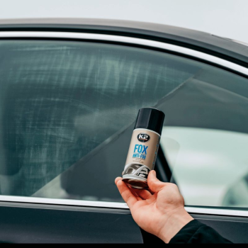 Засіб від запотівання скла / K2 FOX 150ML AERO K631