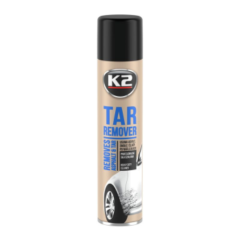 Засіб для видалення слідів асфальту та смоли/K2 PERFECT TAR REMOVER 300ML AERO K193