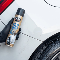 Засіб для видалення слідів асфальту та смоли/K2 PERFECT TAR REMOVER 300ML AERO K193