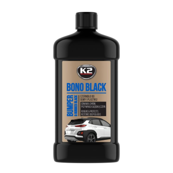 Засіб для догляду (чорніння) шин та бамперів/K2 PERFECT BONO BLACK 500ML K035