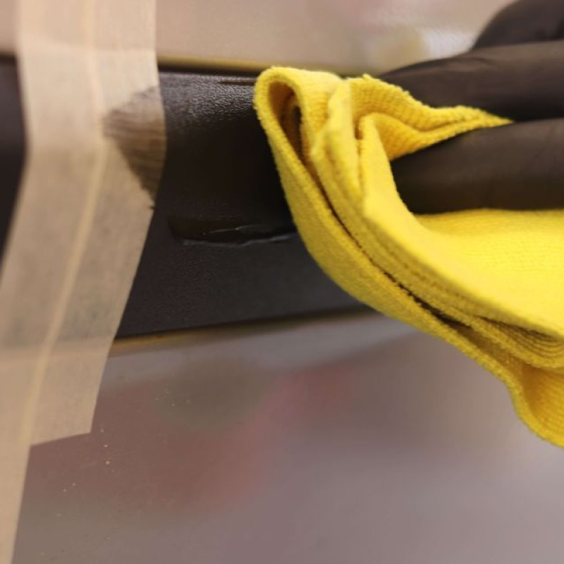 Засіб для догляду (чорніння) шин та бамперів/K2 PERFECT BONO BLACK 500ML K035