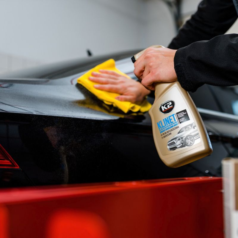 Засіб для знежирення та очищення поверхні/K2 PRO T6 KLINET 750ML L761