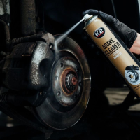 Засіб для очищення гальм та частин гальмівної системи /K2 PRO BRAKE CLEANER 400ML W103