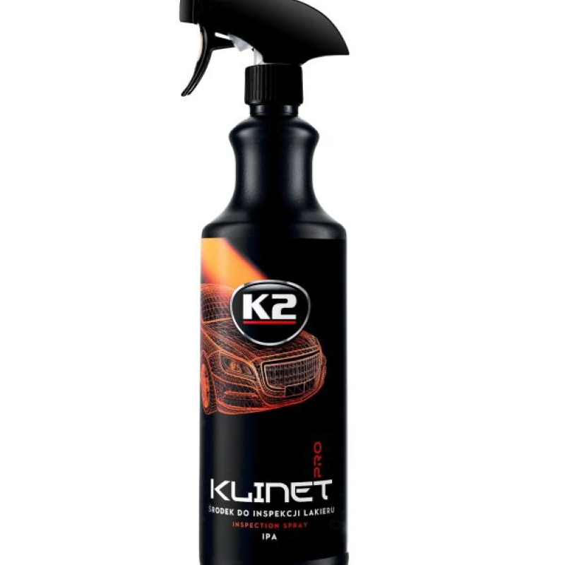 Засіб для очищення та знежирення поверхні / K2 KLINET PRO 1L D20011