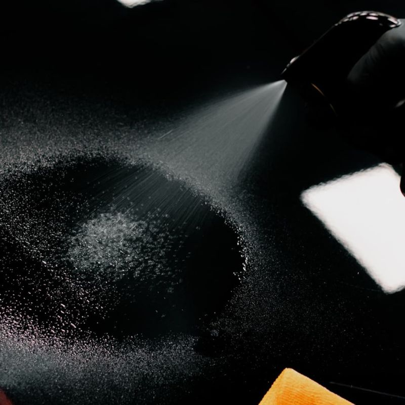 Засіб для очищення та знежирення поверхні / K2 KLINET PRO 1L D20011