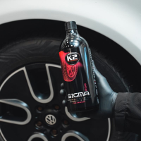 Засіб для полірування та догляду за шинами/ K2 SIGMA PRO 1L