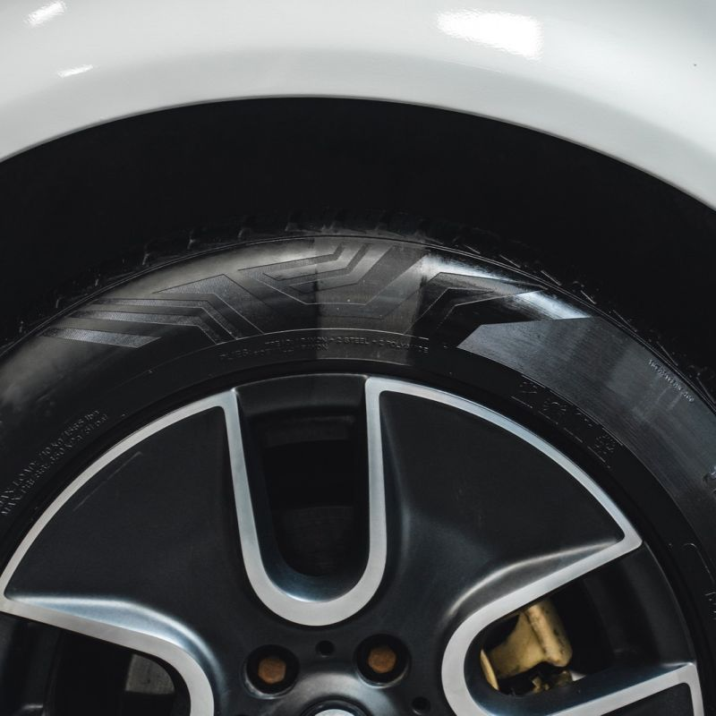 Засіб для полірування та догляду за шинами/ K2 SIGMA PRO 1L