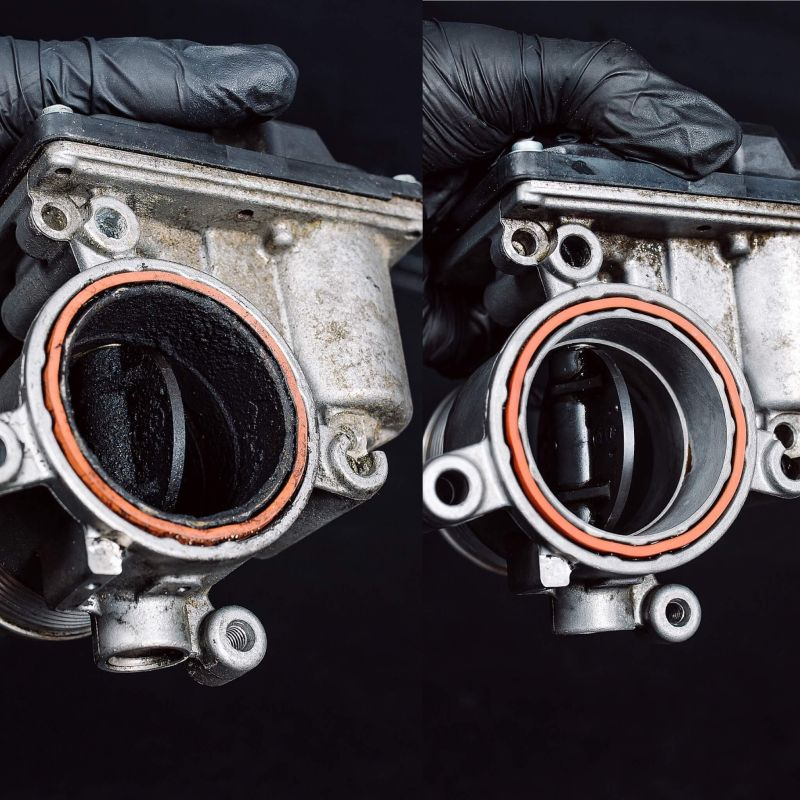 Засіб для очищення карбюр./ К2 PRO CARB, EGR ,TURBO AND INTAKE VALVE CLEANER 400ML W128