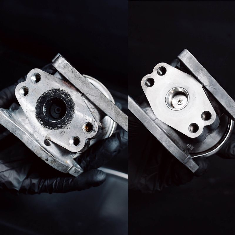 Засіб для очищення карбюр./ К2 PRO CARB, EGR ,TURBO AND INTAKE VALVE CLEANER 400ML W128