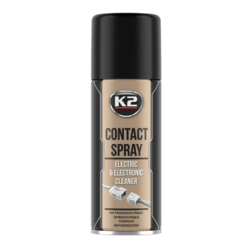 Засіб для очищення контактів / K2 PRO CONTACT SPRAY 400ML W125