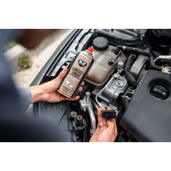 Засіб для очищення контактів / K2 PRO CONTACT SPRAY 400ML W125