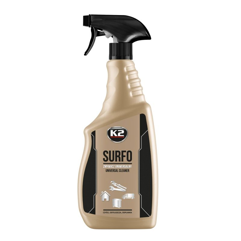 Універсальний миючий засіб для очищення та знежирення/K2 SURFO 750ML W158