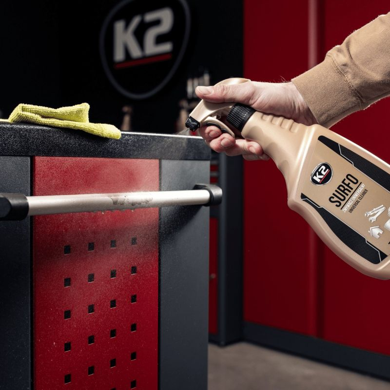 Універсальний миючий засіб для очищення та знежирення/K2 SURFO 750ML W158