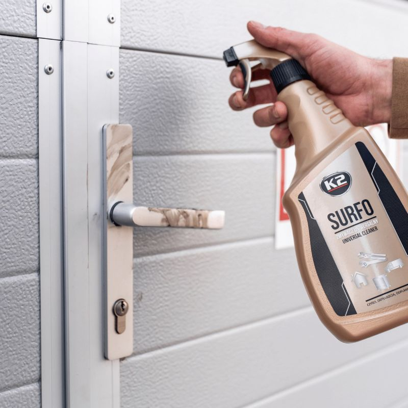 Універсальний миючий засіб для очищення та знежирення/K2 SURFO 750ML W158