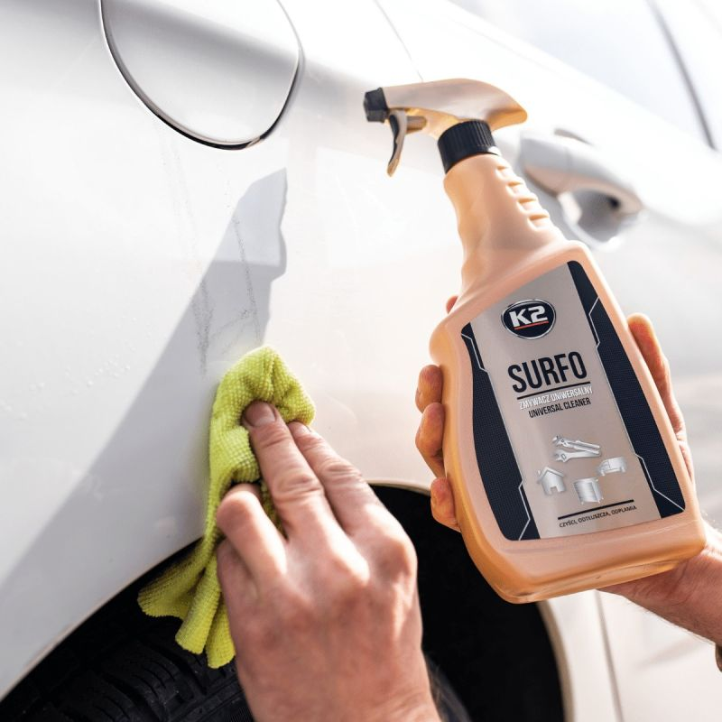 Універсальний миючий засіб для очищення та знежирення/K2 SURFO 750ML W158