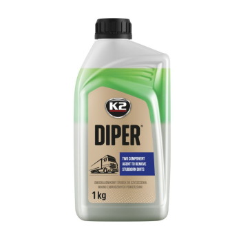 Шампунь для безконтактної мийки / K2 PRO DIPER 1 KG